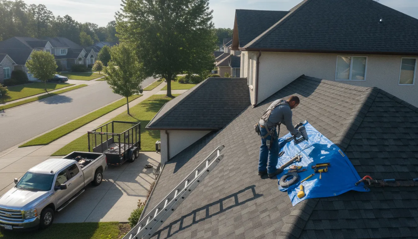 Trusted Roof replacement for Cedar Glen Homes & Businesses